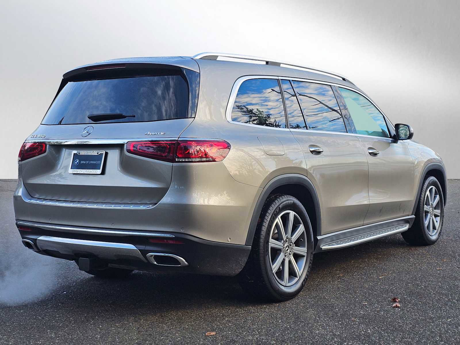 Used 2020 Mercedes-Benz GLS 450 GLS 450 image 3