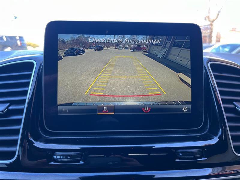 Used 2017 Mercedes-Benz GLE 350 4MATIC image 16