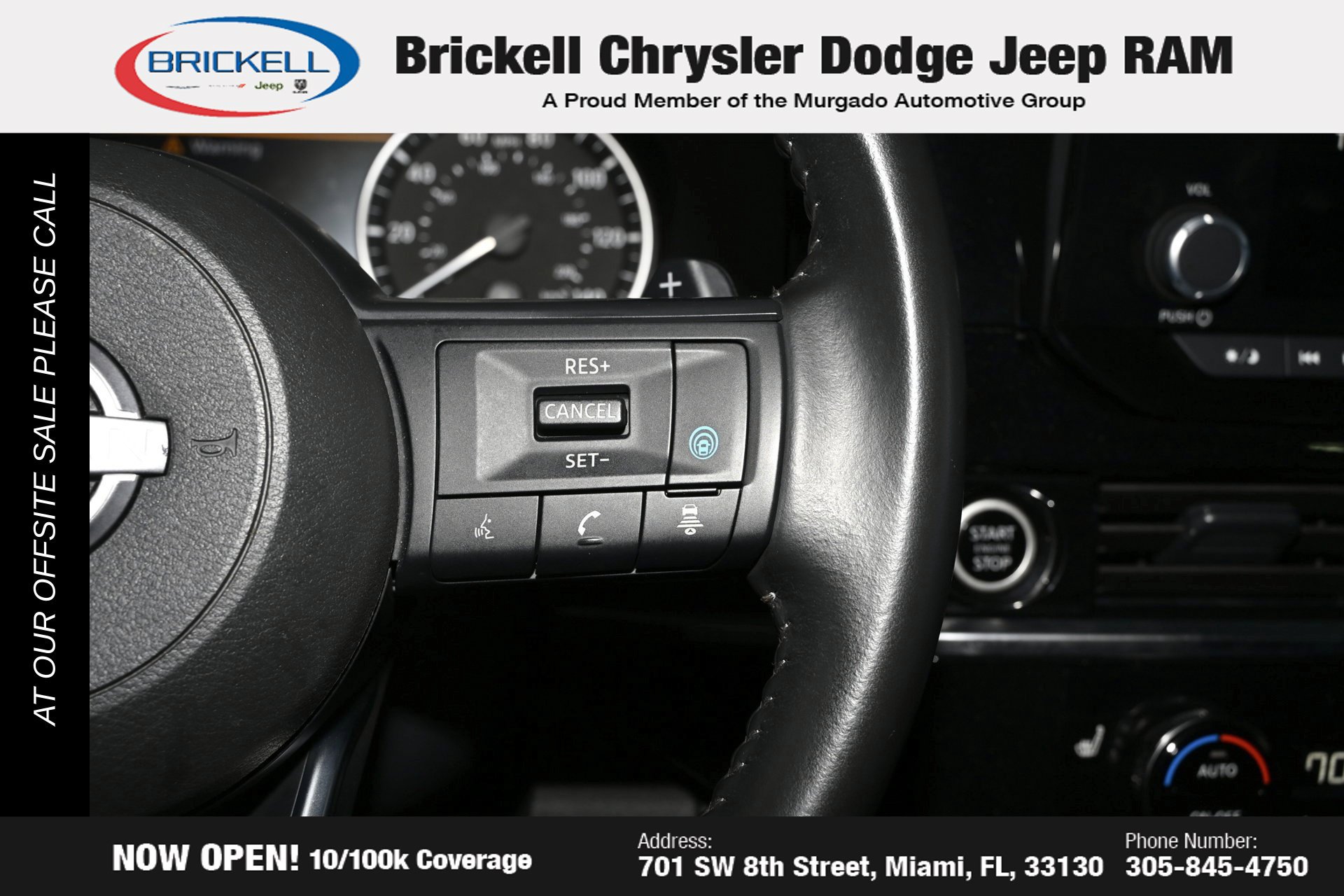 Used 2024 Nissan Pathfinder SV FWD image 32