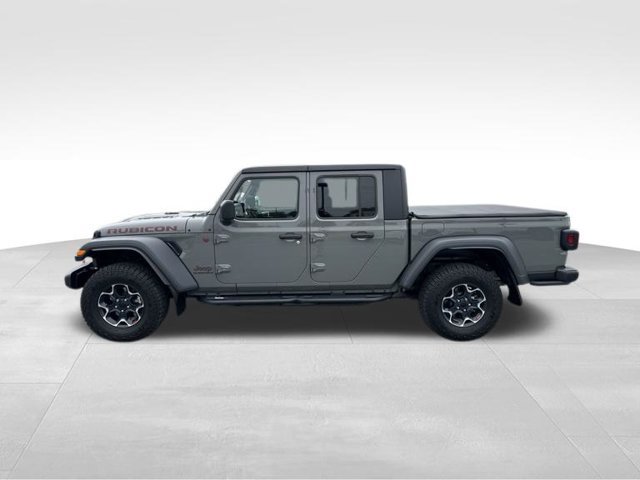 Used 2023 Jeep Gladiator Rubicon w/ Cold Weather Group AWD/4WD image 5