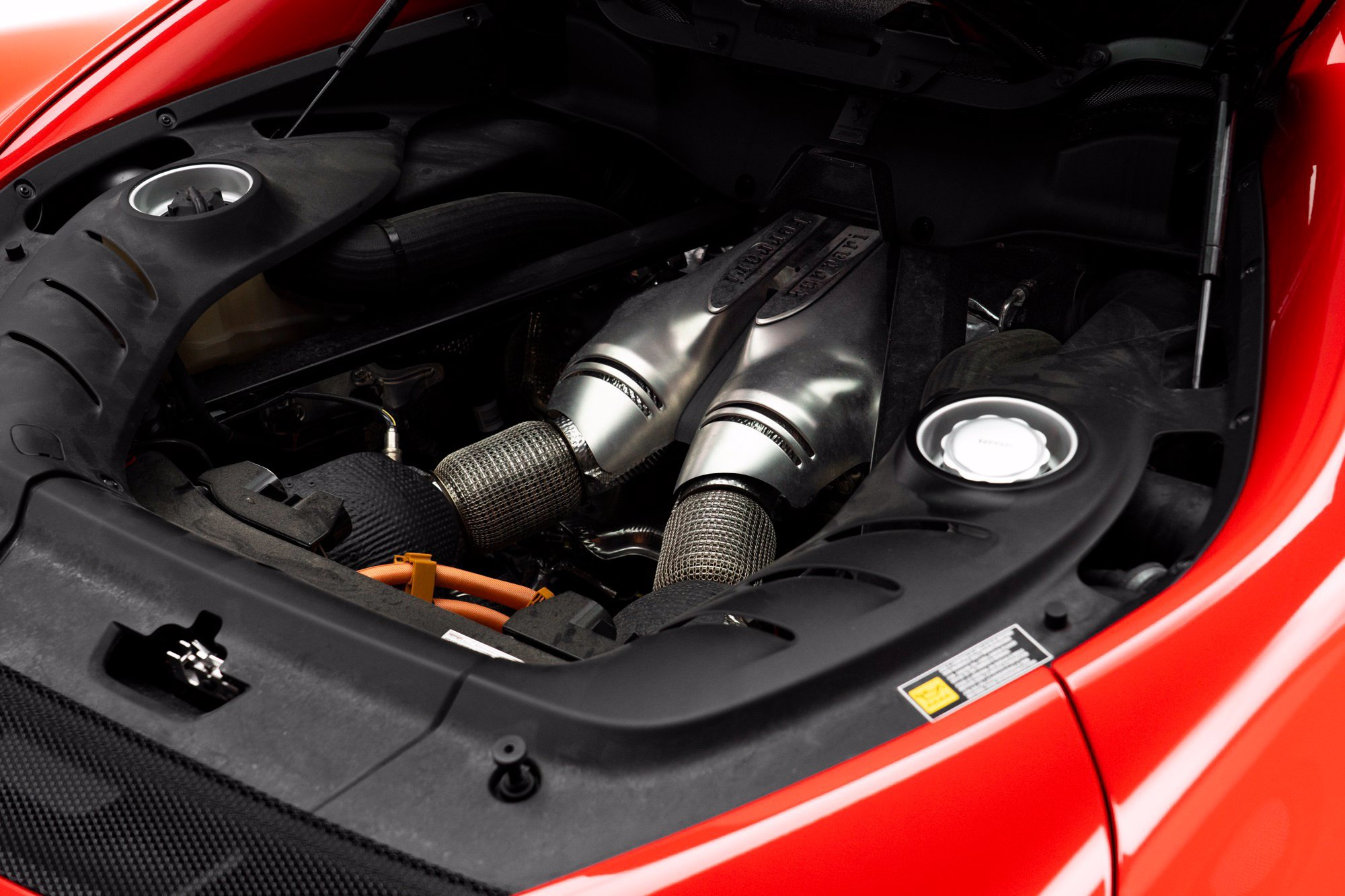 Used 2023 Ferrari 296 GTB RWD image 55