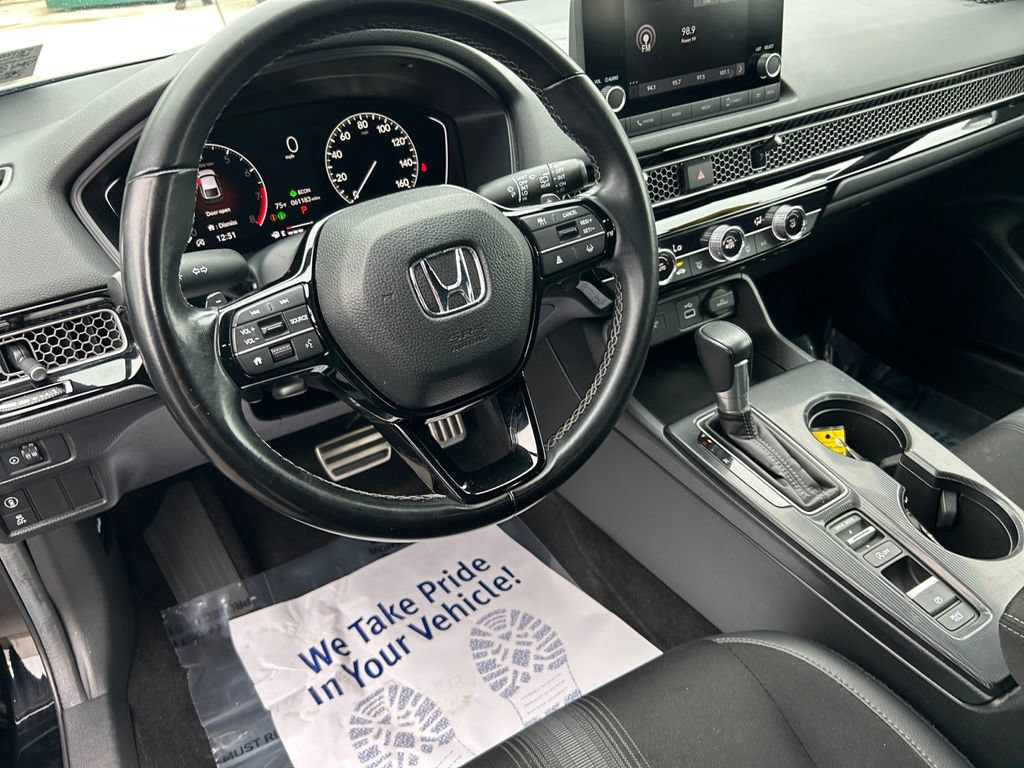 Used 2024 Honda Civic Sport image 11