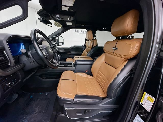 Used 2023 Ford F350 Platinum w/ Tremor Off-Road Package image 22