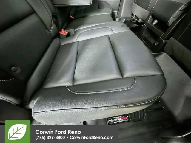 Used 2017 Chevrolet Silverado 1500 LTZ Z71 w/ LTZ Plus Package AWD/4WD image 31