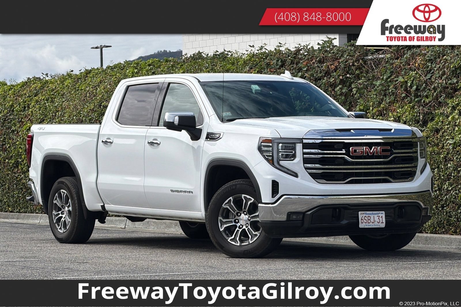 Used 2025 GMC Sierra 1500 SLT