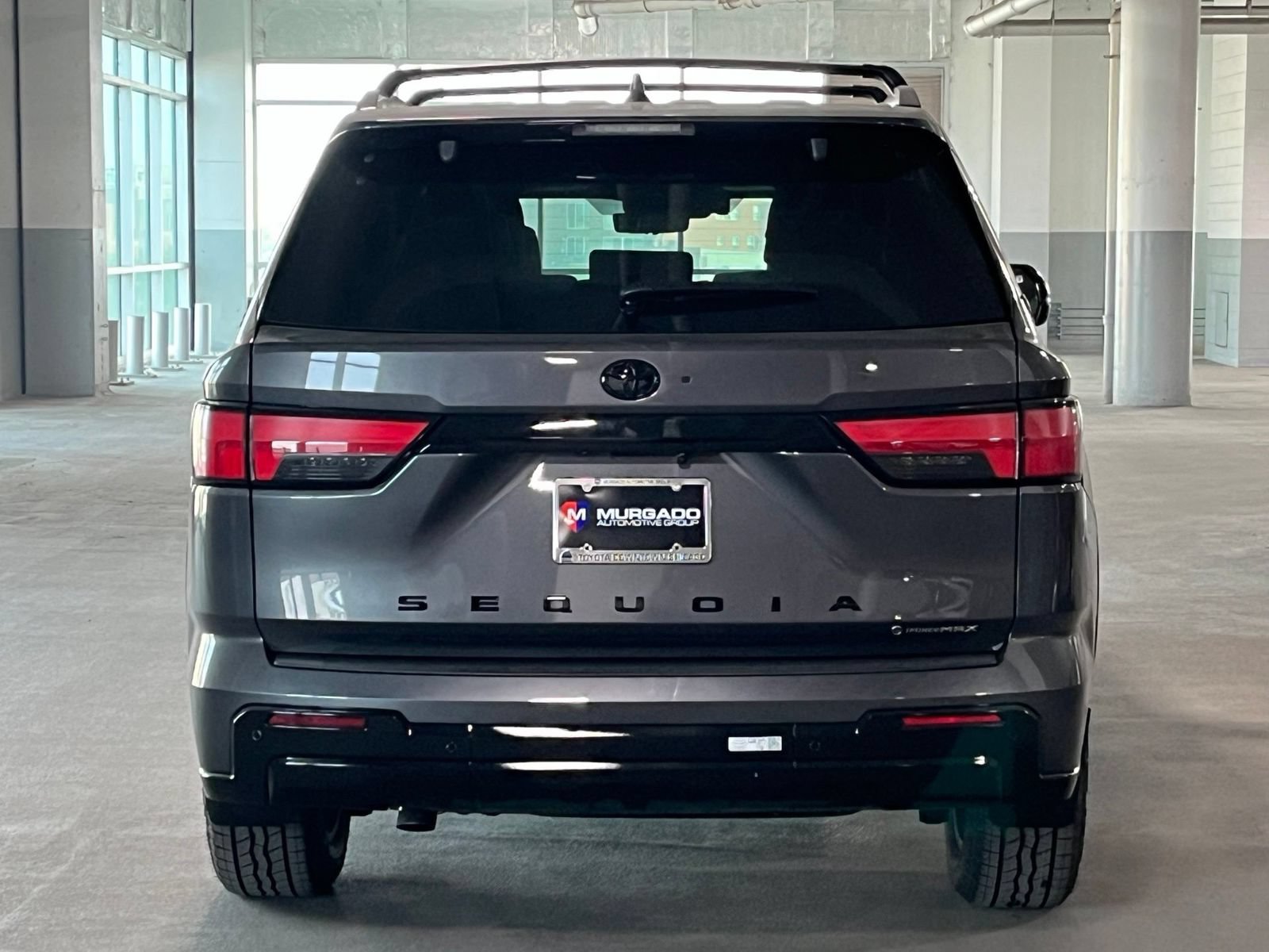 New 2026 Toyota Sequoia 4WD image 8
