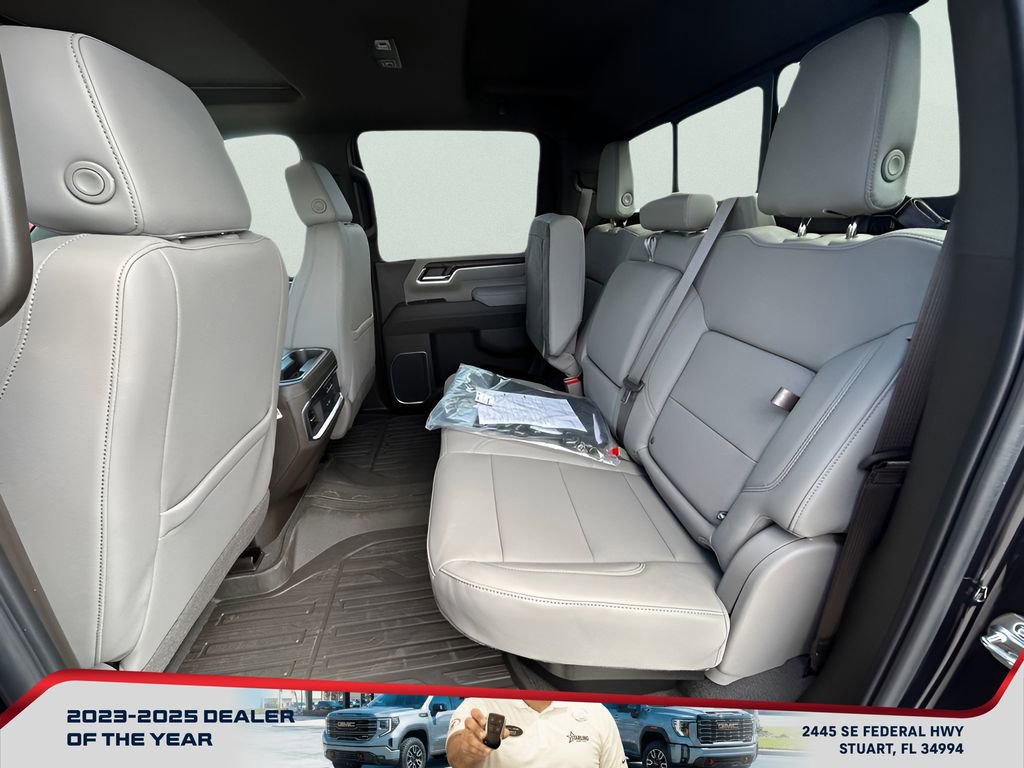 New 2025 GMC Sierra 2500 SLT w/ SLT Premium Package image 12
