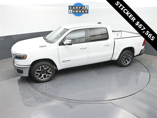 Used 2025 RAM 1500 Laramie image 35