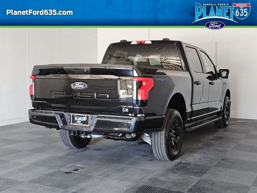 New 2025 Ford F150 Lightning XLT video 3