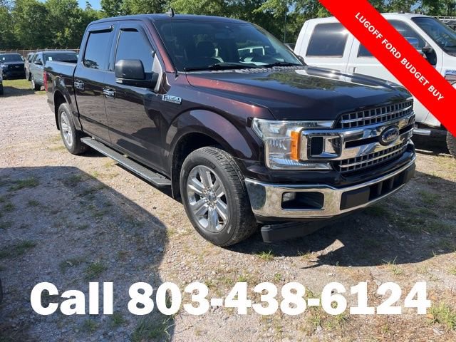 Used 2020 Ford F150 XLT w/ Equipment Group 302A Luxury