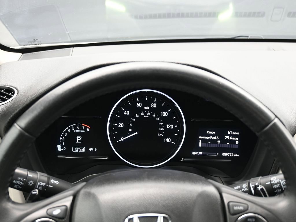Certified 2019 Honda HR-V EX-L image 51