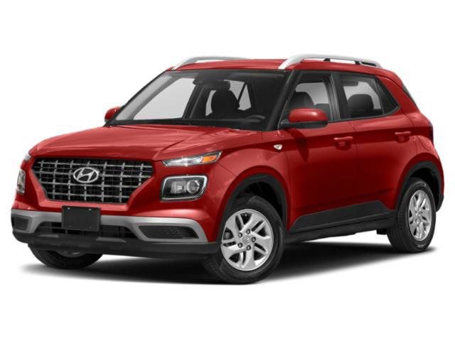 Used 2022 Hyundai Venue SEL FWD image 1