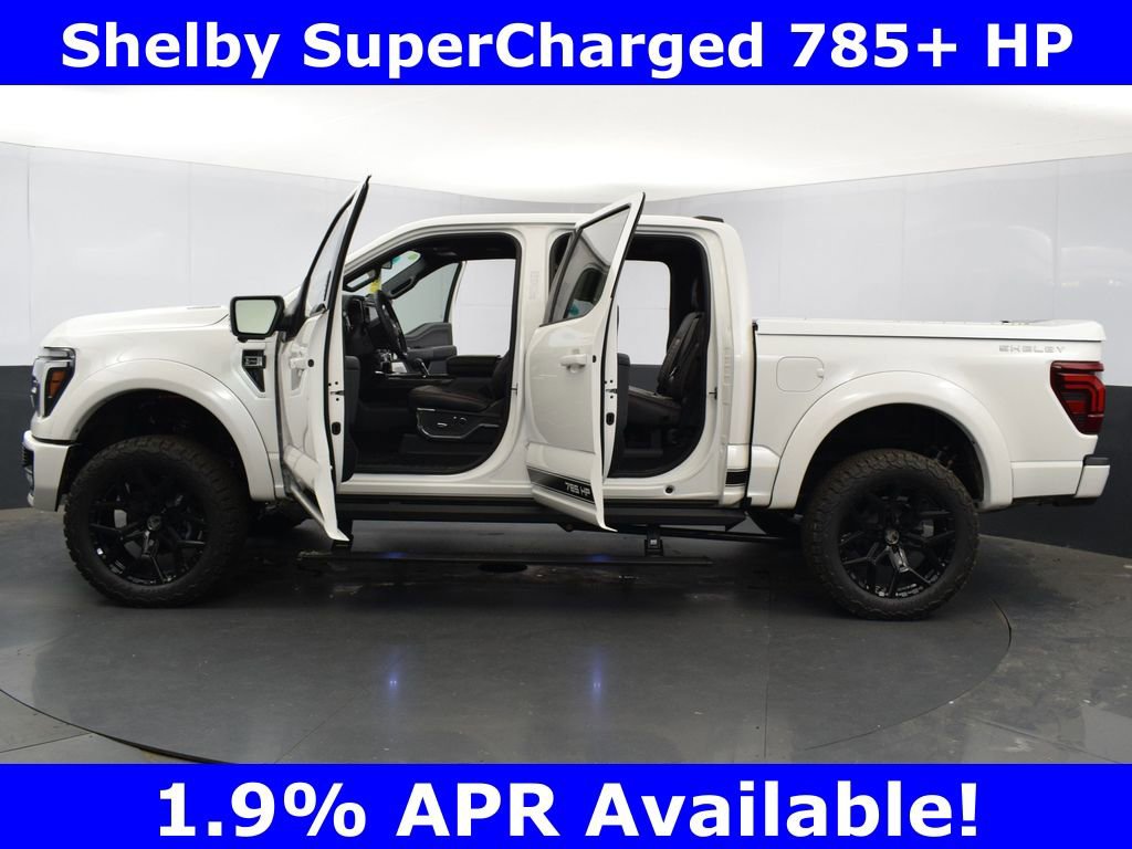 New 2024 Ford F150 Lariat w/ Equipment Group 502A High image 36