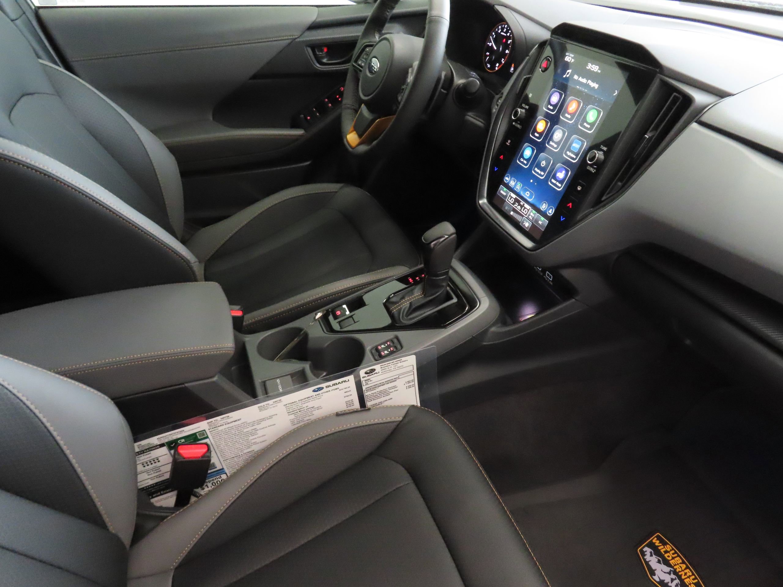 New 2026 Subaru Crosstrek 2.5i Wilderness image 25