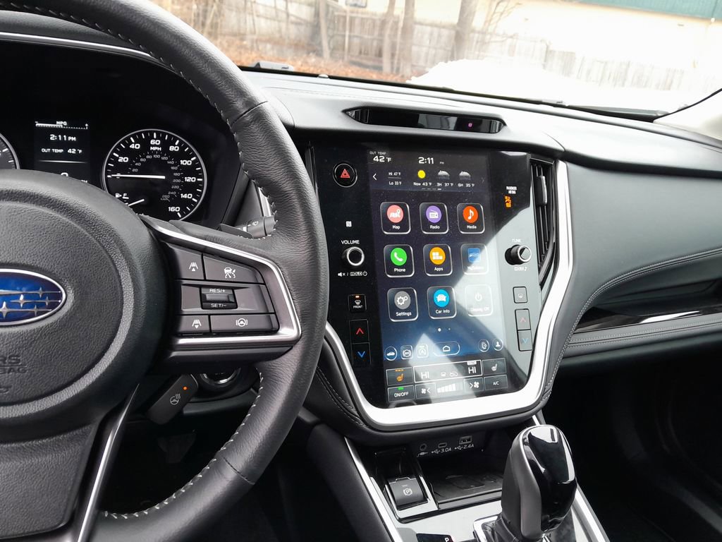 Certified 2025 Subaru Legacy Limited image 17