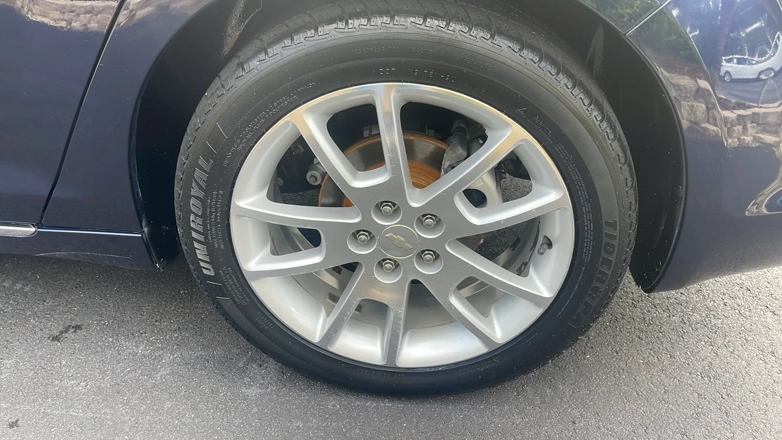Used 2008 Chevrolet Malibu LTZ FWD image 23