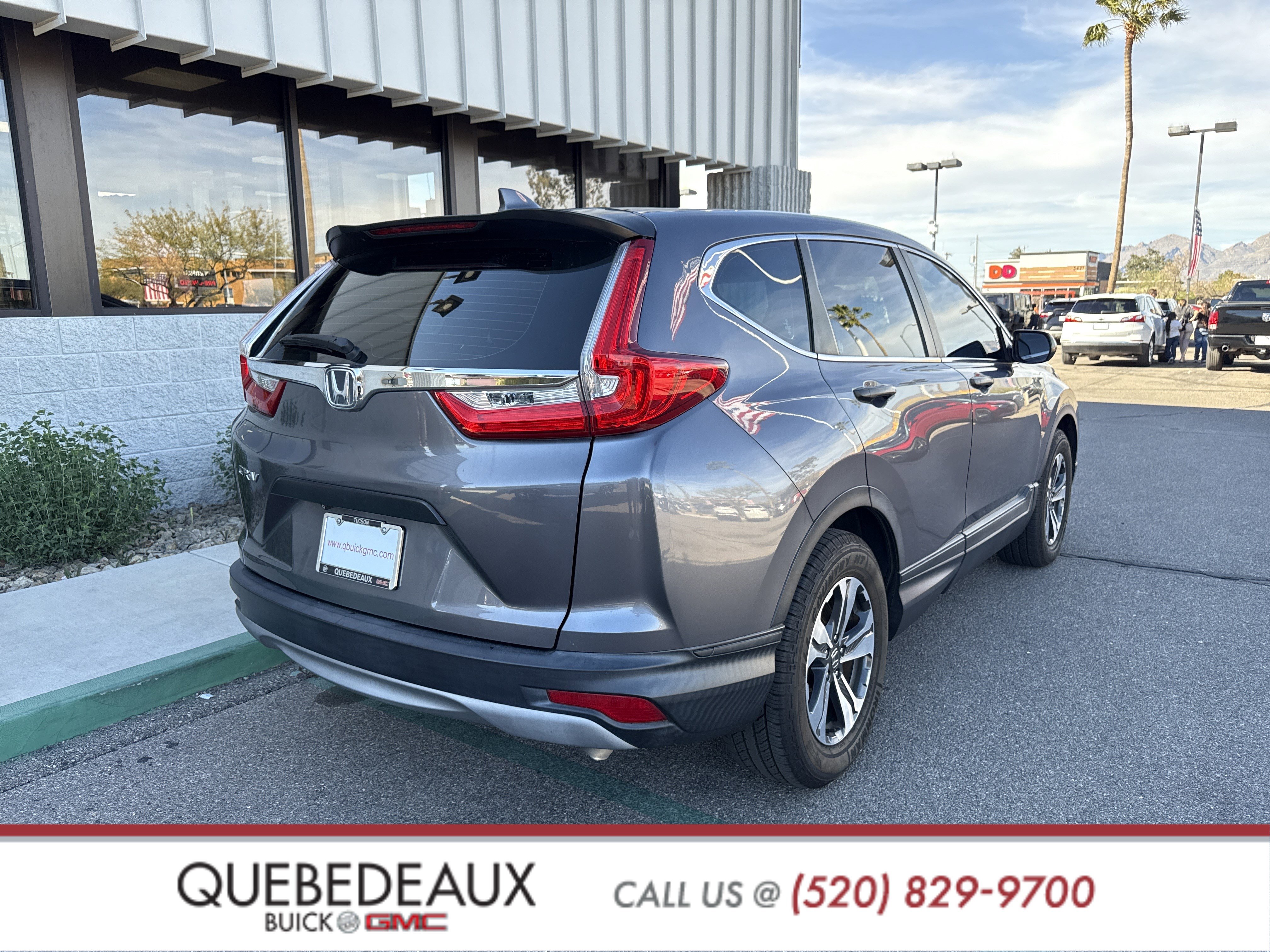 Used 2019 Honda CR-V LX image 31
