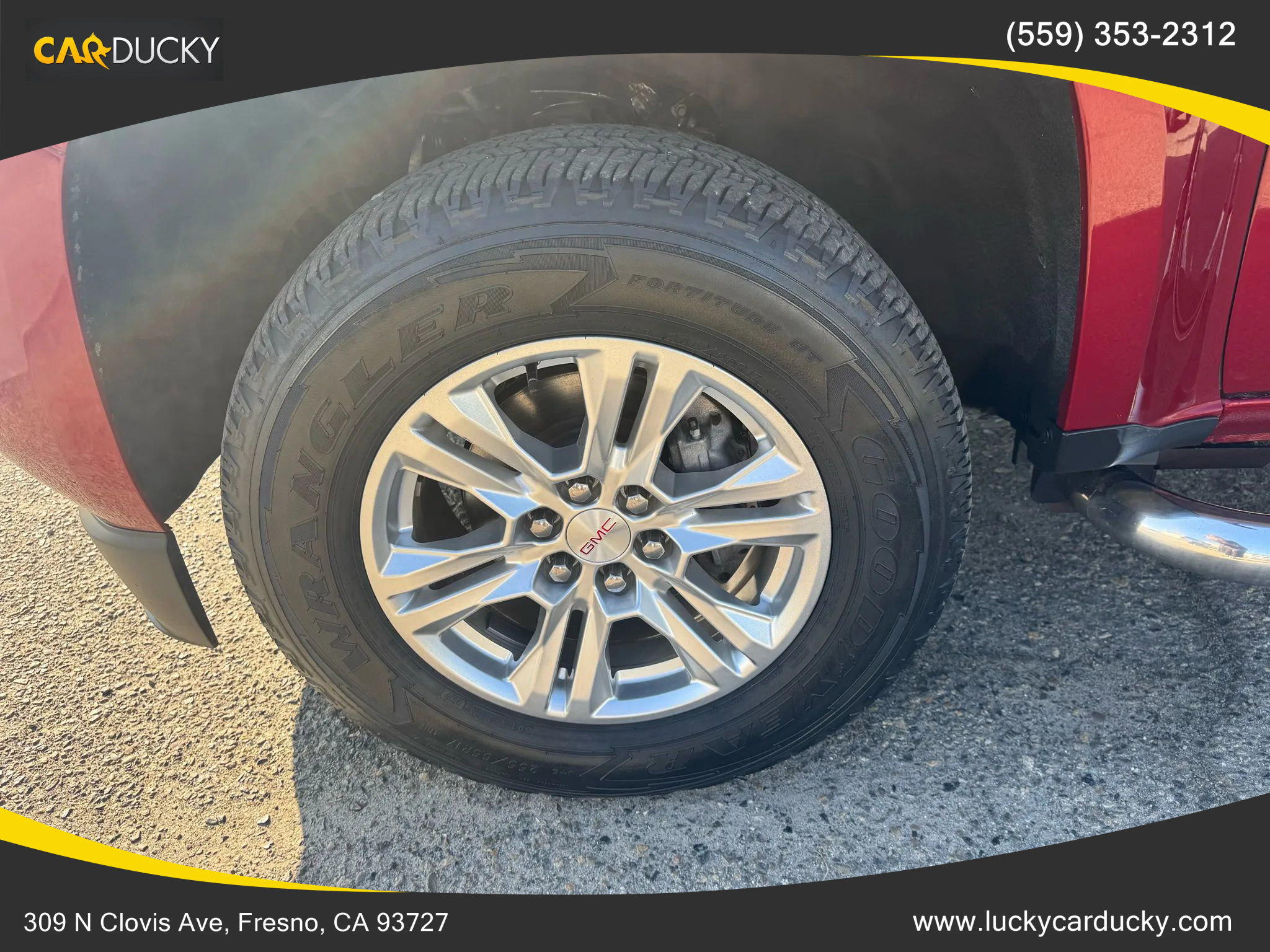 Used 2019 GMC Canyon SLE w/ SLE Convenience Package image 24