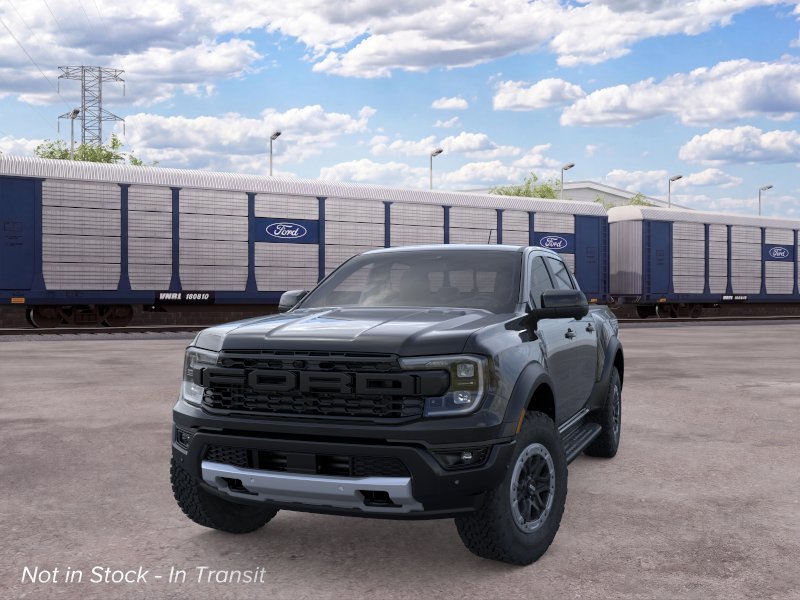 New 2026 Ford Ranger Raptor AWD/4WD image 25