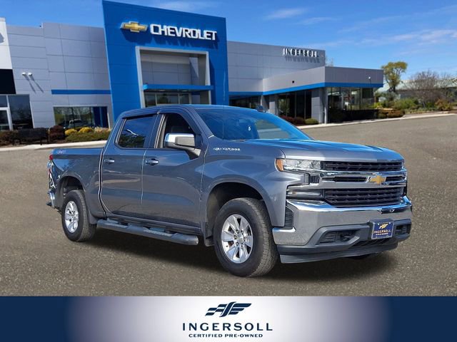 Used 2020 Chevrolet Silverado 1500 LT w/ All-Star Edition