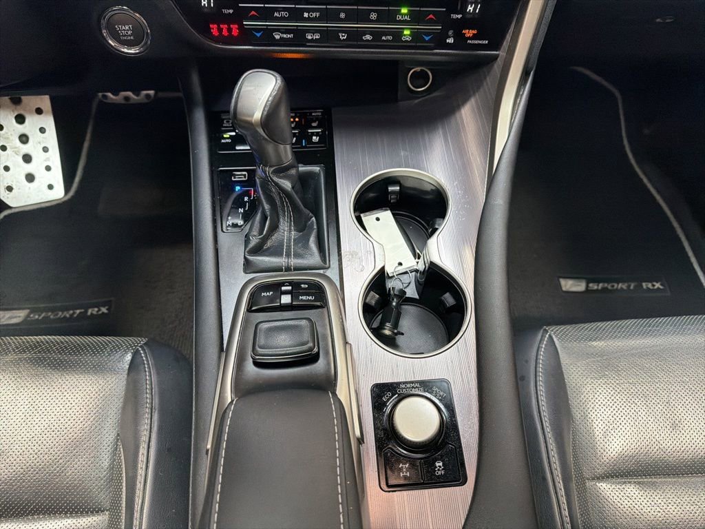 Used 2018 Lexus RX 350 F Sport w/ Accessory Package image 21