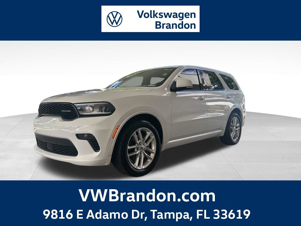 Used 2022 Dodge Durango GT image 1