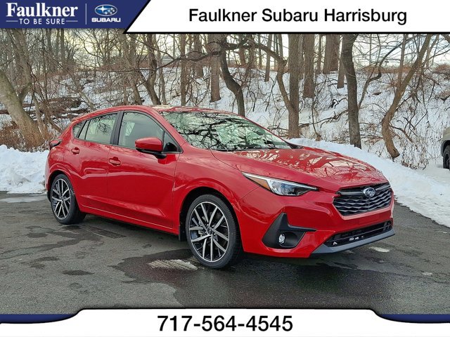 New 2026 Subaru Impreza 2.0i Sport