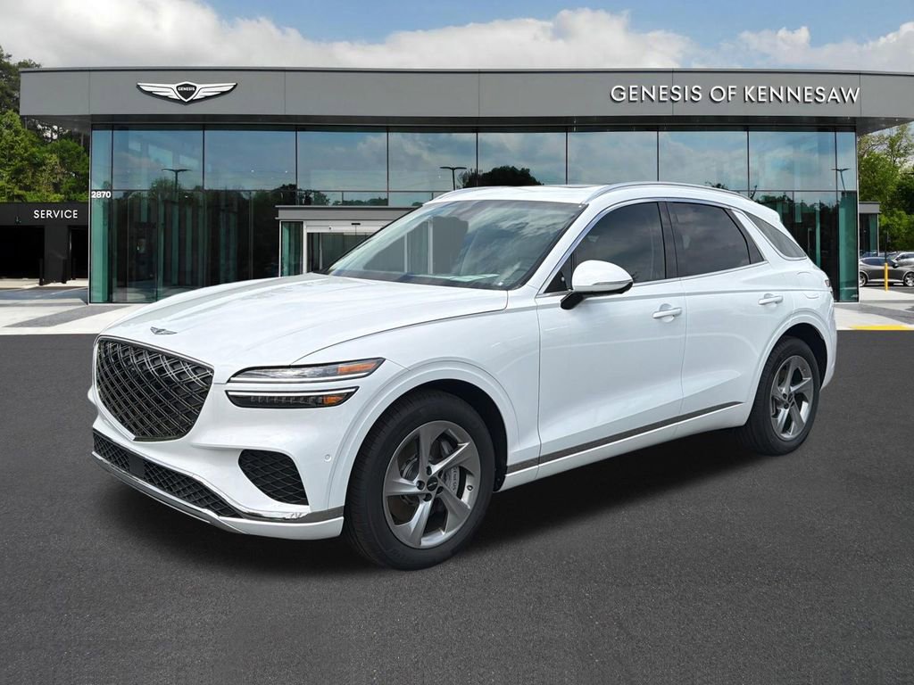 New 2026 Genesis GV70 2.5T Advanced AWD/4WD image 3