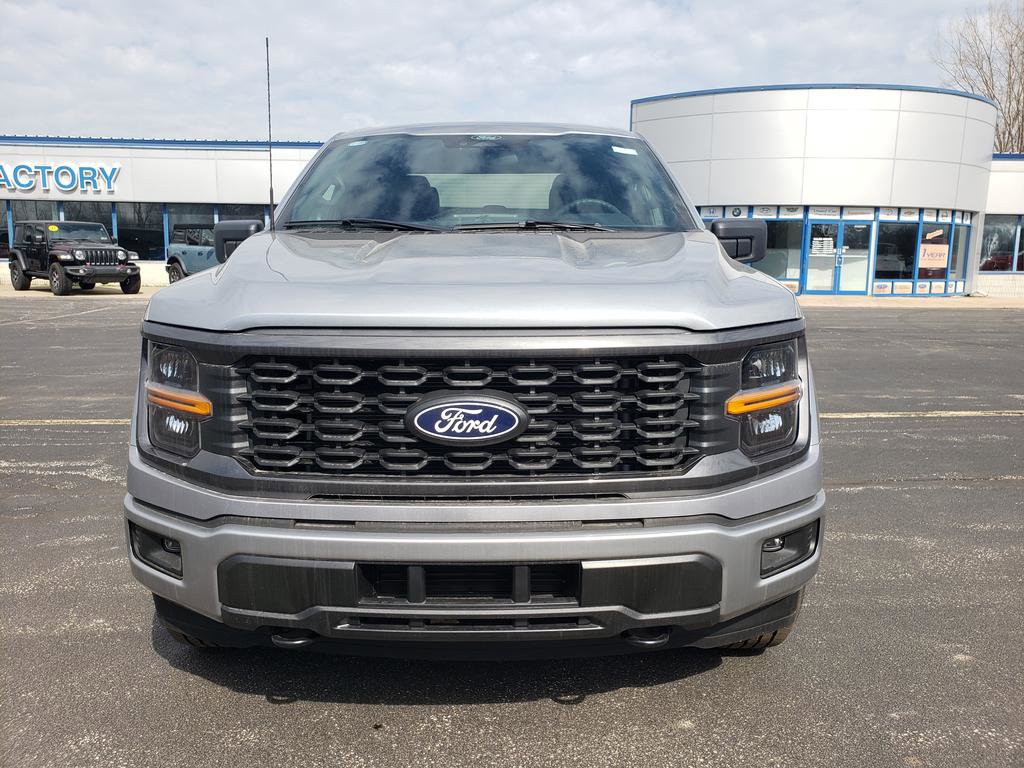 New 2026 Ford F150 STX w/ Equipment Group 200A AWD/4WD image 9