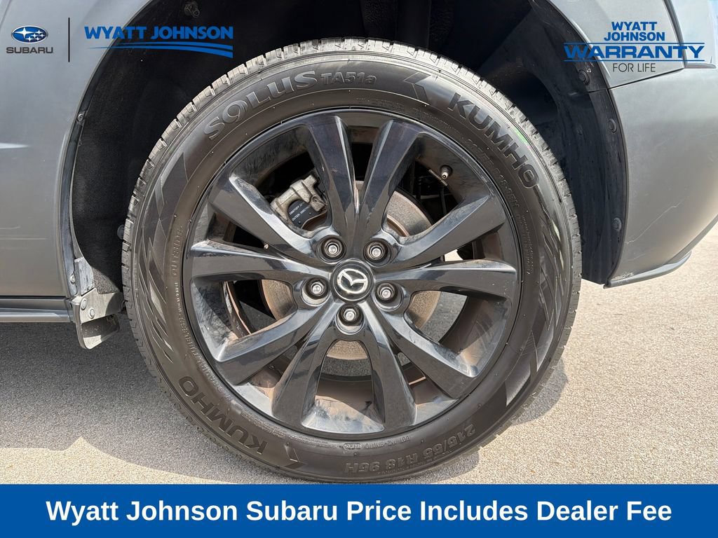 Used 2025 MAZDA CX-30 AWD 2.5 S w/ Preferred Package image 5