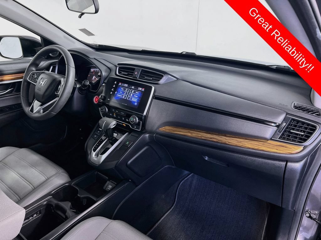 Used 2018 Honda CR-V EX image 29