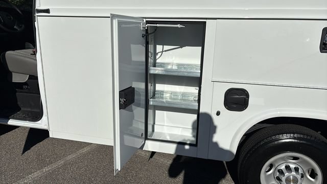 New 2025 Chevrolet Express 3500 w/ Power Convenience Package RWD image 10