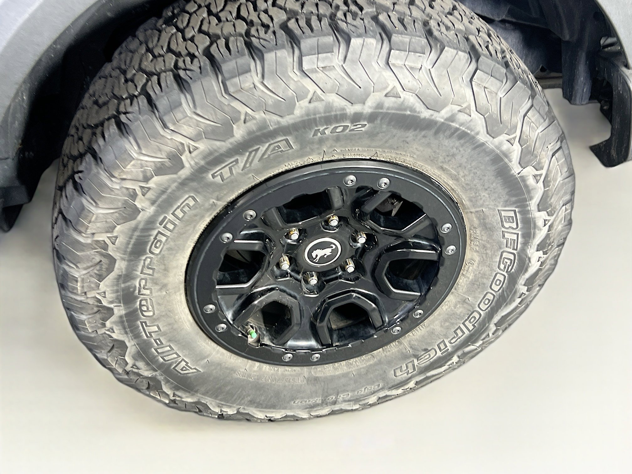 Used 2022 Ford Bronco Big Bend image 28