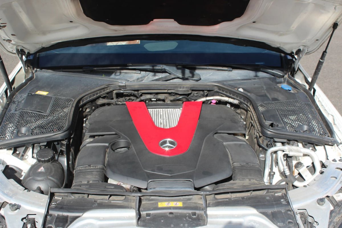 Used 2016 Mercedes-Benz C 450 AMG image 37