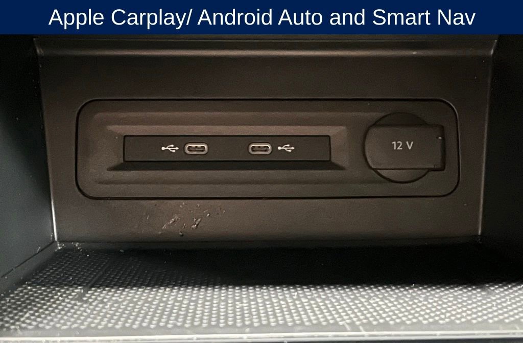 Certified 2022 Volkswagen Atlas Cross Sport SEL Premium R-Line w/ Cross Sport MDO Package AWD/4WD image 14