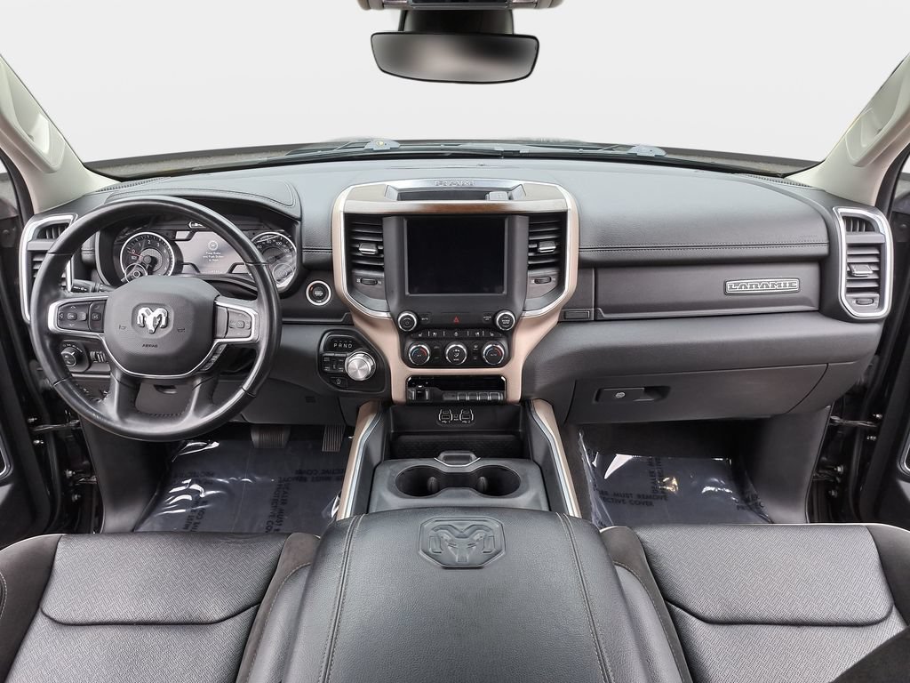 Used 2022 RAM 1500 Laramie AWD/4WD image 10