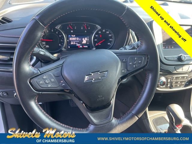 Used 2022 Chevrolet Equinox RS FWD image 22