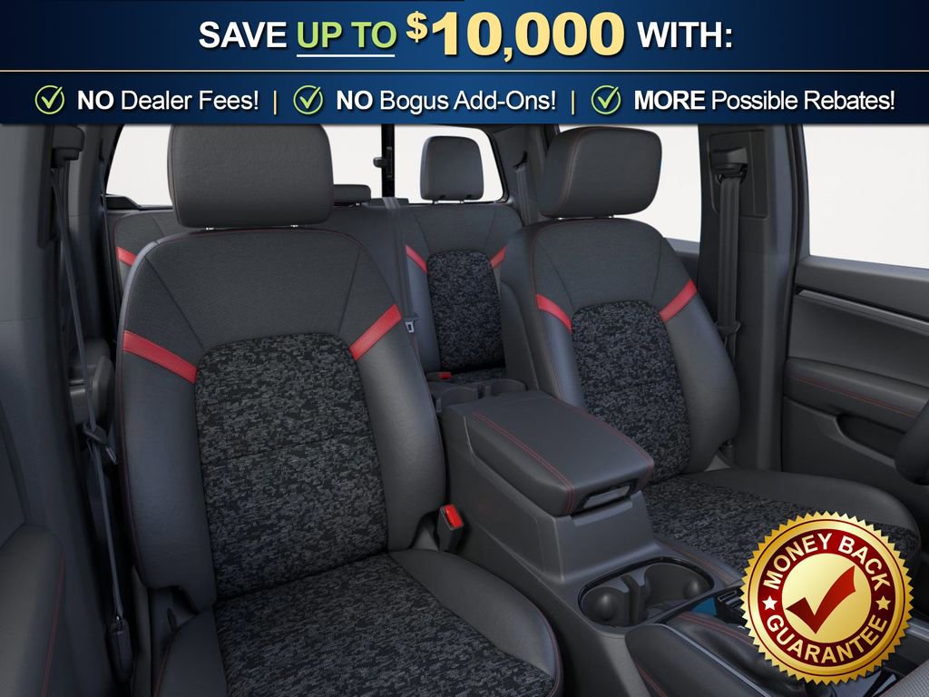 New 2026 Chevrolet Colorado Z71 image 21