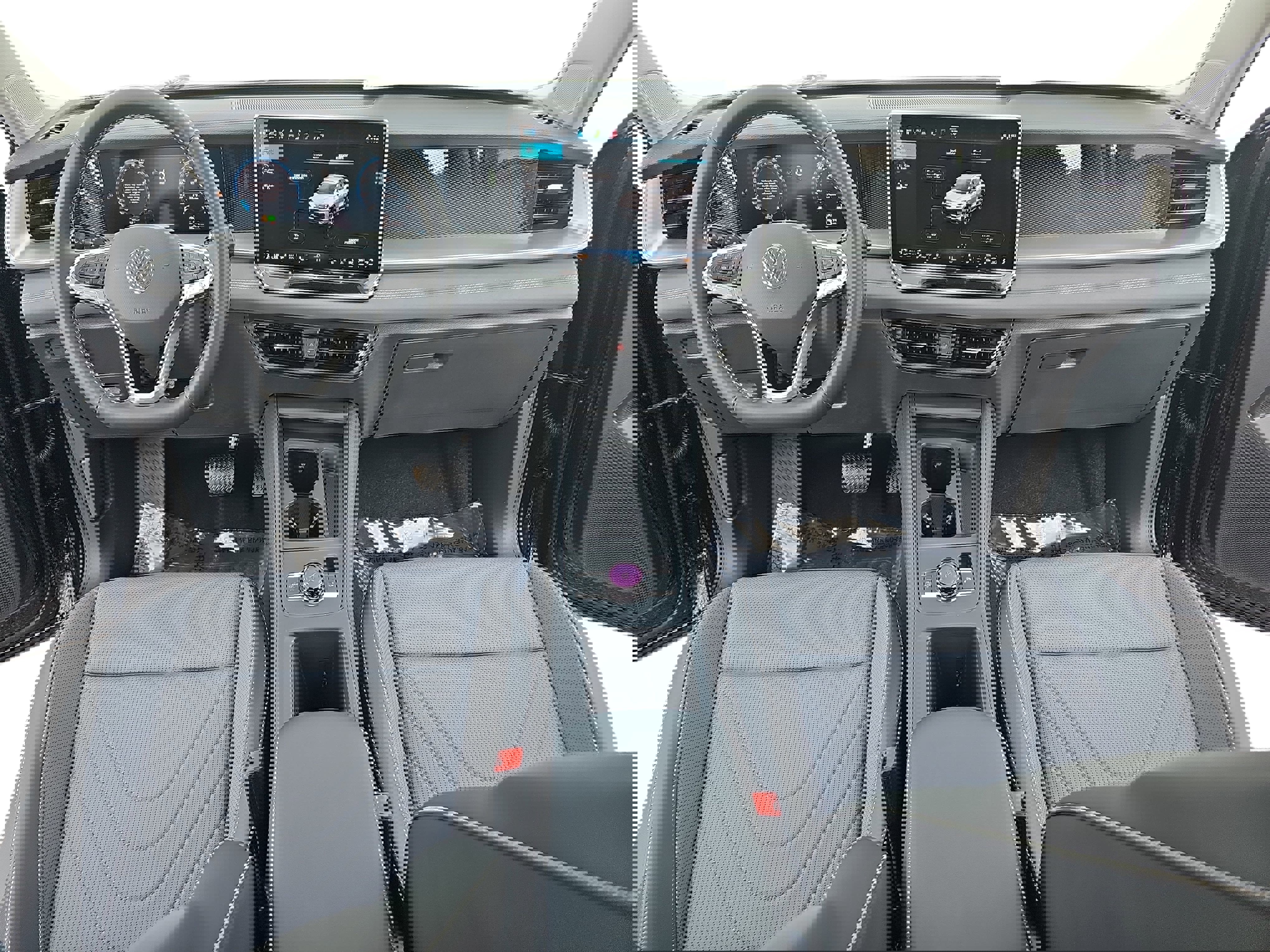 Used 2025 Volkswagen Tiguan SE image 9