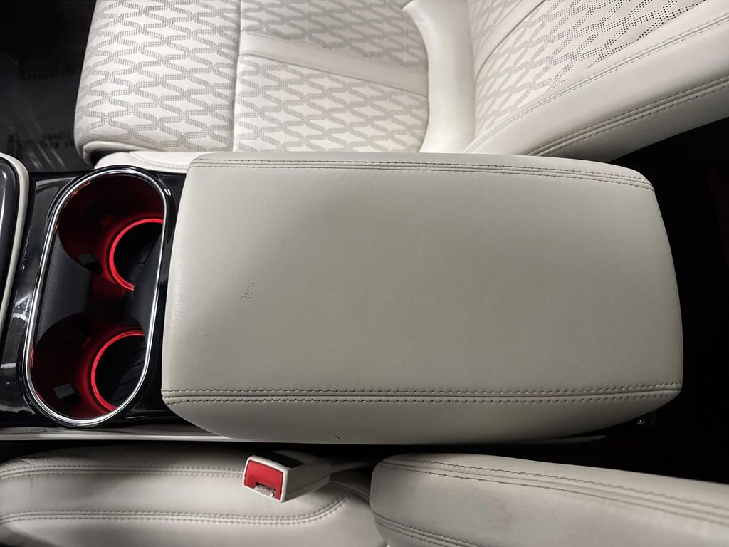 Used 2022 Lincoln Nautilus Black Label w/ Class II Trailer Tow Package image 21