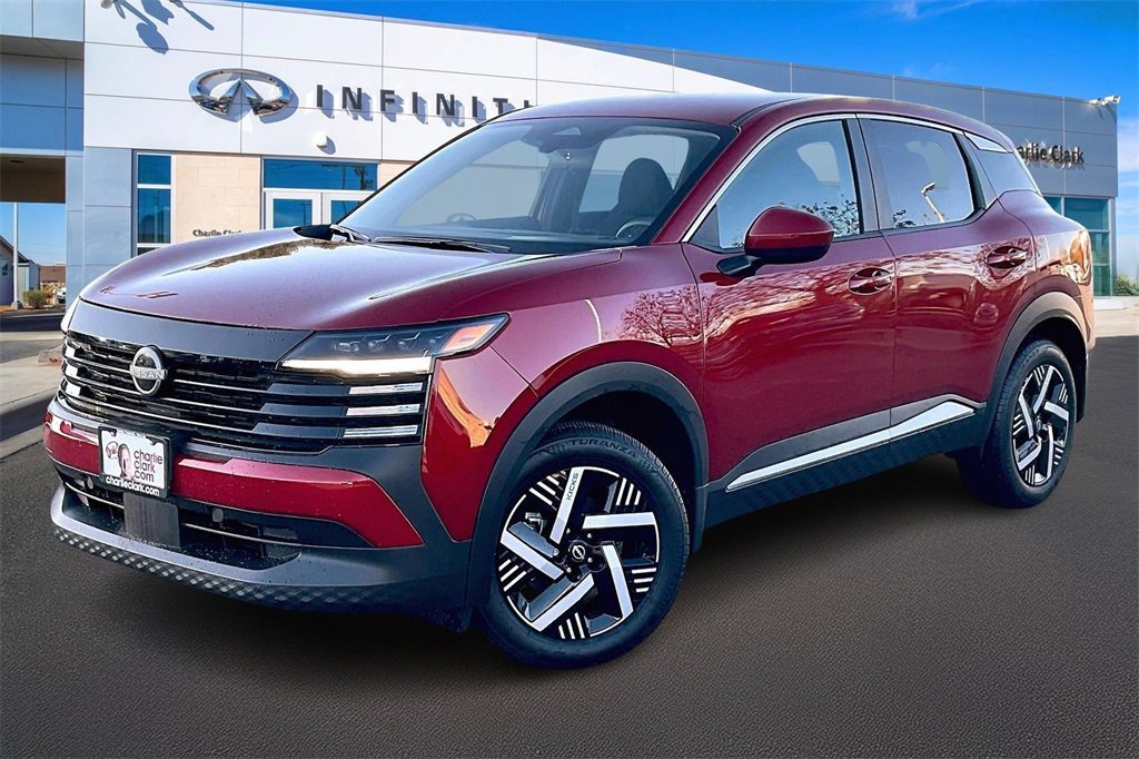 Used 2025 Nissan Kicks SV