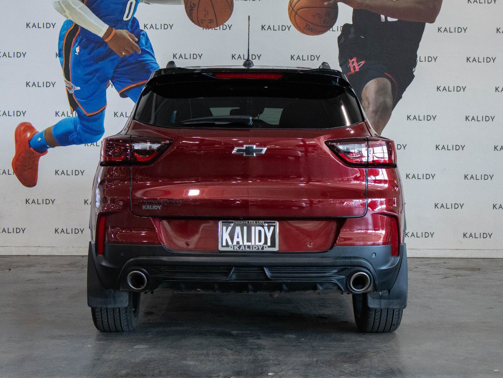 Used 2024 Chevrolet TrailBlazer RS w/ Convenience Package image 23