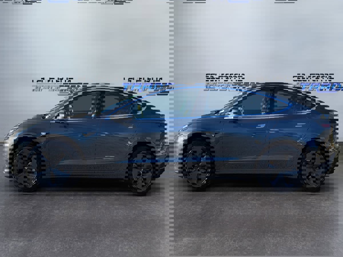 Used 2017 Tesla Model 3 Long Range image 8