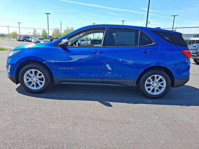 Used 2019 Chevrolet Equinox LS w/ LS Convenience Package AWD/4WD image 4