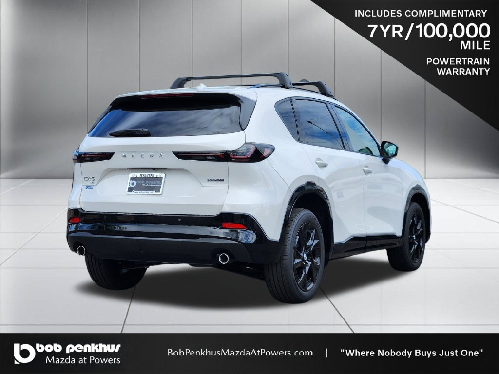 New 2026 MAZDA CX-5 2.5 S w/ Premium Package AWD/4WD image 25