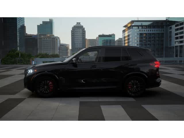 Used 2026 BMW X5 M60i w/ Executive Package AWD/4WD image 4
