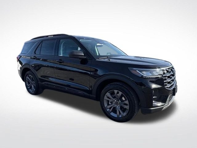 New 2026 Ford Explorer Active w/ Active Comfort Package AWD/4WD image 8