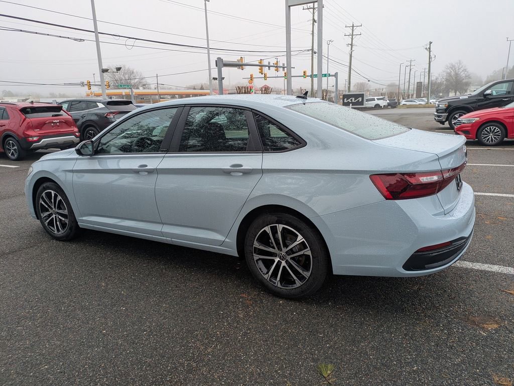 New 2026 Volkswagen Jetta Sport image 6