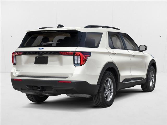 New 2026 Ford Explorer Active image 2