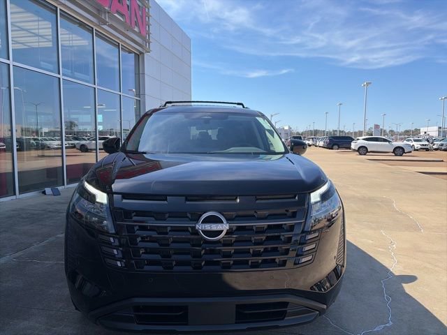 New 2026 Nissan Pathfinder SV image 6